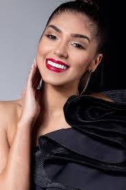 Miss Intercontinental ParaguayFatima Lorena Benitez