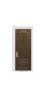 The designer series, our most extensive collection of fiberglass doors offered with a smooth paintable surface or an oak or fir textured stainable surface. Provia Jeldwen Aurora Vs Masonite 42 X 96 Fiberglass Entry Door