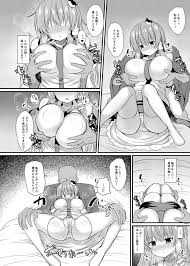 東方Project】東風谷早苗 催○修行 - 同人誌 - エロ漫画 momon:GA（モモンガッ!!）