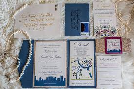 Colorful Multicultural Wedding In Downtown Nashville Stephanie Sumeeth The Pink Bride Wedding Invitation Stationary Multicultural Wedding Wedding Invitations Stationery