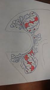This style has been around for many years and it is a common choice among many. Oak Leaf Pattern Floral And Sheridan Carving Leatherworker Net