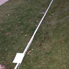 In this video series, we look at a twenty (20) foot tall commercial aluminum flagpole and show you everything from where to place it to how to put it i. How To Install A Flagpole Focus On The Foundation Be The Pro