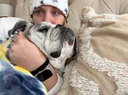 My sweet Daisy❤! I couldn't imagine life without her.