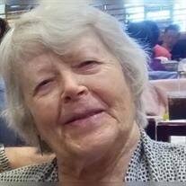 Alice Marie Sanoden Obituary