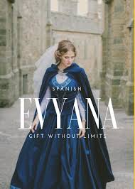 Evyana Spanish Origen Meaning Gift Without Limits Girlnames Enames Babynames Goddess Names Pretty Names Muslim Baby Names