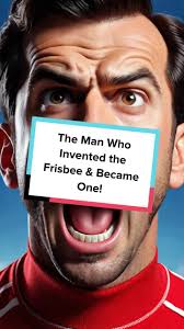 Walter Morrison Frisbee