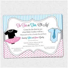 Make Your Own Baby Shower Invitations Walmart Best Of Make Your O Gender Reveal Invitations Baby Shower Party Invitations Gender Reveal Baby Shower Invitations