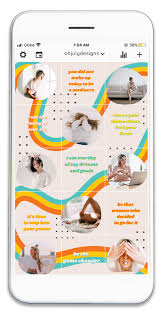 The four fonts barely cut it, especially if you are someone who posts stories regularly. Instagram Puzzle Minimalist Template Canva Template Etsy In 2021 Instagram Puzzle Instagram Template Design Instagram Puzzle Design