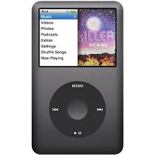 Apple Ipod Classic 160gb Mp3 Player 7th Generation Black Mc297ll A Featuring Polyvore Fillers Electronics Accessories Musi Ipod Classic Apple Ipod Ipod