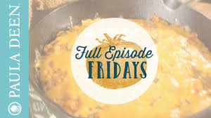 Bobby deen carrying on family tradition along with his brother; Full Episode Fridays Cooking For A Crowd 4 Recipes For Large Gatherings Youtube