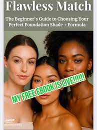 Ultimate Foundation Shade Guide: Find Your Perfect Match & Flawless Finish