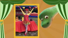 Circus Gracie Show