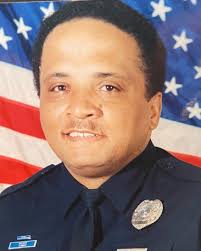 Detective Thomas J. Wray, Bellevue Police Department, Washington
