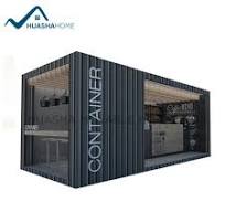Mobile Container Fast Food Restaurant For Sale Graphic ...
