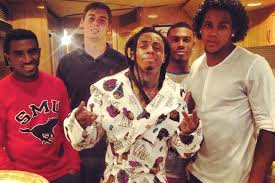 Age, siblings, height, weight, what he did before fame, his family life. Photo Deion Sanders Jr Smu Teammates With Lil Wayne Cbssports Com
