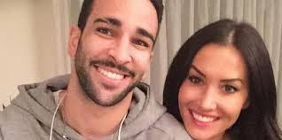 With 22 matches performed, together with the final 11 of the league in full, adil rami discovered coloration in boavista, portugal. Adil Rami Broke Up With Sidonie Biemont She Throws Him A Spade