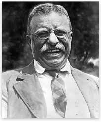 Theodore Roosevelt y la presidencia moderna