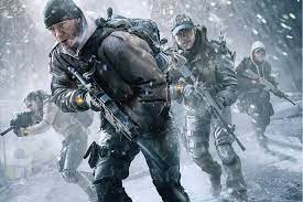 Maybe you would like to learn more about one of these? The Division Agent Origins Brick Chrome