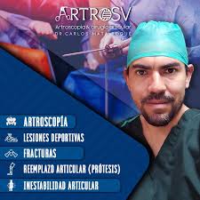 ArtroSV (Dr. Mata) (@arthroscopy_jointsurgery) • Instagram photos and videos