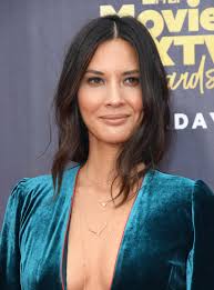 He would always come home drunk and abuse her mother, which resulted in their divorce, when traci was seven years old. Olivia Munn Princess Leia
