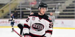 Owen power had three assists while kent johnson scored two goals of his own and philippe lapointe tallied his first goal as a michigan wolverine in that contest. Owen Power Neutral Zone Men S