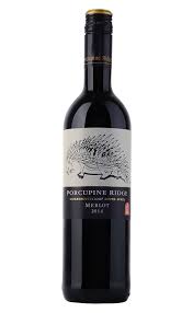 Buy Porcupine Ridge Merlot 75cl In Ras Al Khaimah Uae Al Hamra Cellar