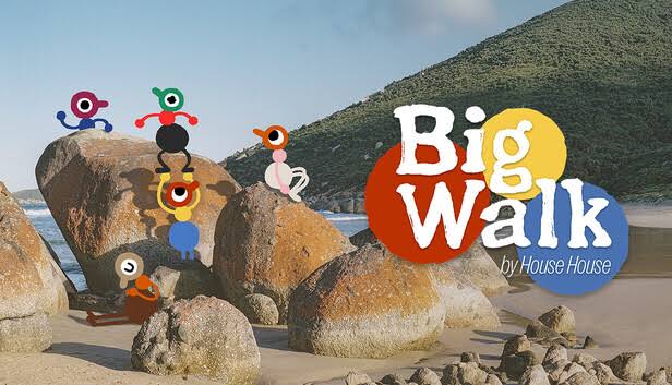 Big Walk recebe patch para áudio de voz após reclamações