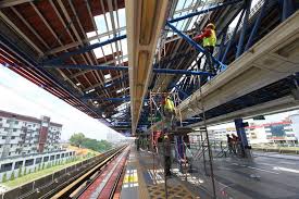 Jadwal waktu sholat samarinda, kaltim. Stesen Lrt Kelana Jaya Dibuka Semula Esok