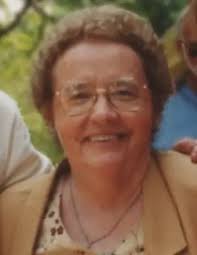 Obituary information for Anne Carney Brown