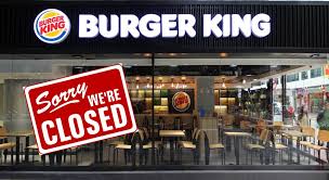 5 Burger King Outlets Shut Shop Amid Legal Financial Woes Hong Kong Free Press Hkfp