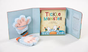 The reviewer certified that no compensation was received from the. Toy Review Tickle Monster Book And Laughter Kit Learning Expressions
