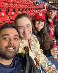 Dr. Jennifer Yu welcomes the audience to the Washington University School  of Medicine White Coat Ceremony. The event is a culmination of an intensive  orientation program that welcomes incoming med students to