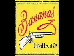 1954 Guatemala Cia The United Fruit Company Jacobo Arbenz United Fruit Company Fruit Company Jacobo Arbenz