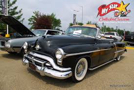 Image result for Regent Maroon 1952 Oldsmobile
