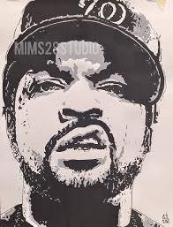 Rapper Ice Cube Flaunts Tahltan Beader's Artwork Onstage…