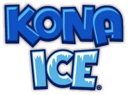 Goat island shave ice logo. Kona Ice Shaved Ice Truck