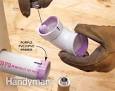 Correct Glue to Use on PVC Pipes -