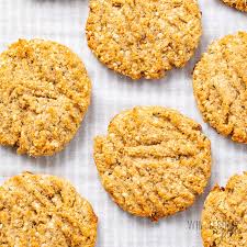 Makes 5 dozen small or you can make them larger. Sugar Free Keto Oatmeal Cookies Recipe 1 Net Carb Wholesome Yum