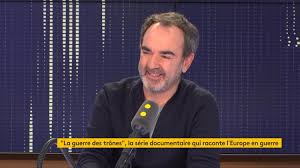 Bruno Solo J Adorerais Devenir Le Monsieur Histoire De France 5