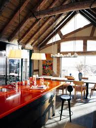 Antique oak cabinets that were created in the gothic style are often handed down through many generations. Bamboo Kitchen Cabinets Pictures Options Tips Ideas Hgtv