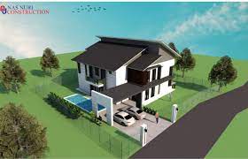 Cara menggambar rumah tingkat | mewarnai gambar rumah saluran edukasi untuk meningkatkan kreativitas anak dalam seni vidio rumah 2 lantai rooftop di tanah 66 m2 bpk. Pelan Rumah 2 Tingkat 6 Bilik Tidur 7 Bilik Air Untuk Event 3995 Kaki Persegi