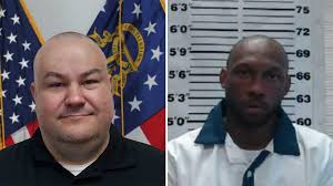Georgia correctional officer allegedly killed at state prison by convicted  murderer with 'homemade weapon'