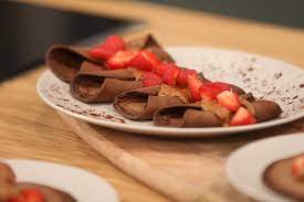 See more of catarina gouveia on facebook. Sic Crepes De Cacau Da Catarina Gouveia