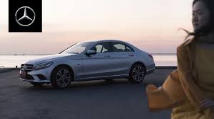 Mercedes Benz C Class 2018 60 Seconds Youtube