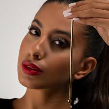 Herringbone 14K Solid Gold Bracelet