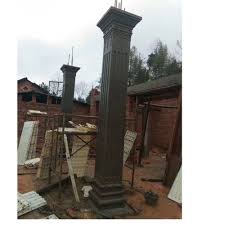 The repair and retrofit design follows the condition assessment and structural evaluation. Cement Concrete Square Roman Column Pillar Plastic Molds For House Exterior Building Decoration Sale Buy Concrete Column Molds For House Building Decoration Square Cement Pillar Molds Column Molds And Roman Pillar For Sale