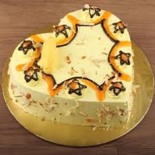 You can get varieties of fresh baked cakes same day delivery in mumbai at a cheap price only from our site such as dark chocolate truffle cake, eggless pineapple cake, eggless chocolate cake, mixed flowers. Rasmalai Cake The Cake Town