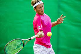 Casper ruud's racquet is a yonex dr 100 plus. Casper Ruud S Racquet Tennisnerd Net