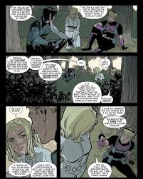 Check out this marvel's avengers black widow comic locations guide to find all of her set. Marvel Reveals Spoiler Has A Child