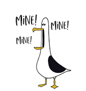 Disney Decal, Nemo, Seagull, Mine, - Etsy